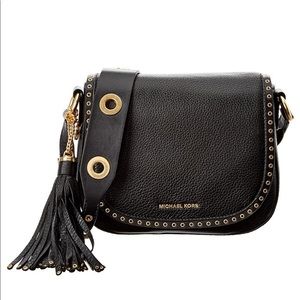 Michael Kors Brooklyn Saddle Bag